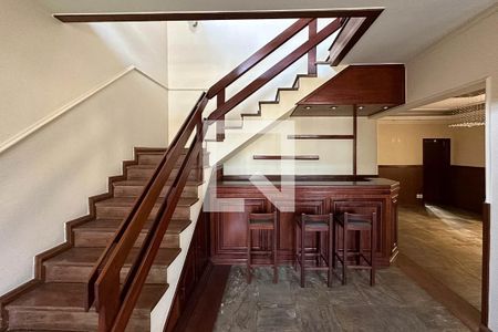 Sala de casa à venda com 5 quartos, 420m² em Castelo, Belo Horizonte