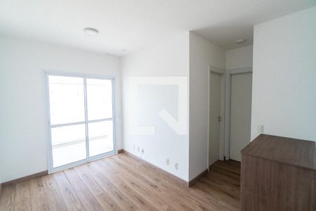 Sala de apartamento para alugar com 1 quarto, 45m² em Vila Guarani (z Sul), São Paulo