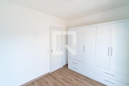 Quarto de apartamento para alugar com 1 quarto, 45m² em Vila Guarani (z Sul), São Paulo
