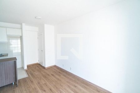 Sala de apartamento para alugar com 1 quarto, 45m² em Vila Guarani (z Sul), São Paulo