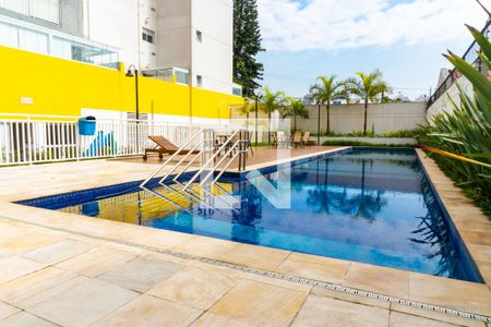 Apartamento para alugar com 45m², 1 quarto e 1 vaga Apartamento para alugar com 45m², 1 quarto e 1 vagaÁrea comum - Piscina