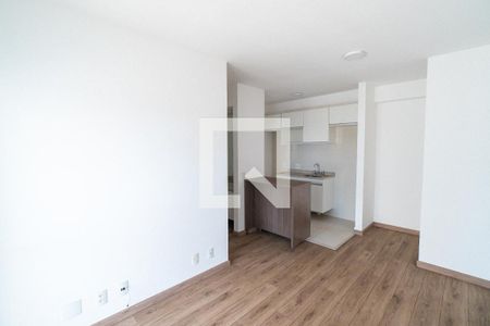 Sala de apartamento para alugar com 1 quarto, 45m² em Vila Guarani (z Sul), São Paulo