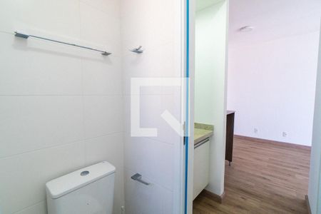 Apartamento para alugar com 45m², 1 quarto e 1 vaga Apartamento para alugar com 45m², 1 quarto e 1 vagaBanheiro