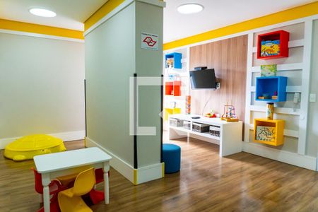 Apartamento para alugar com 45m², 1 quarto e 1 vaga Apartamento para alugar com 45m², 1 quarto e 1 vagaBrinquedoteca