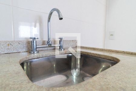 Apartamento para alugar com 45m², 1 quarto e 1 vaga Apartamento para alugar com 45m², 1 quarto e 1 vagaCozinha Detalhe