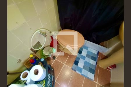 Studio para alugar com 20m², 1 quarto e sem vagaBanheiro social
