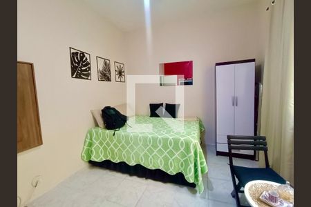 Studio de kitnet/studio para alugar com 1 quarto, 20m² em Copacabana, Rio de Janeiro