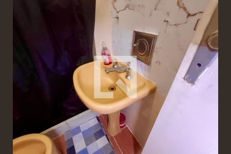 Studio para alugar com 20m², 1 quarto e sem vagaBanheiro social