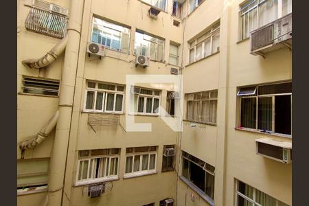 Studio vista de kitnet/studio para alugar com 1 quarto, 20m² em Copacabana, Rio de Janeiro