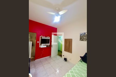 Studio de kitnet/studio para alugar com 1 quarto, 20m² em Copacabana, Rio de Janeiro