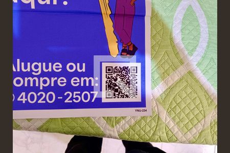 Studio para alugar com 20m², 1 quarto e sem vagaQR Code