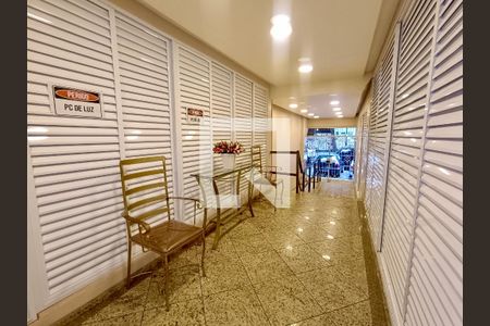 Studio para alugar com 20m², 1 quarto e sem vagaPortaria
