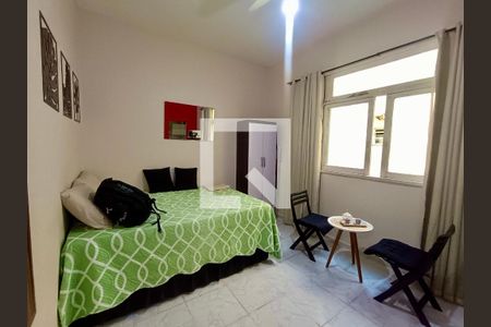 Studio de kitnet/studio para alugar com 1 quarto, 20m² em Copacabana, Rio de Janeiro