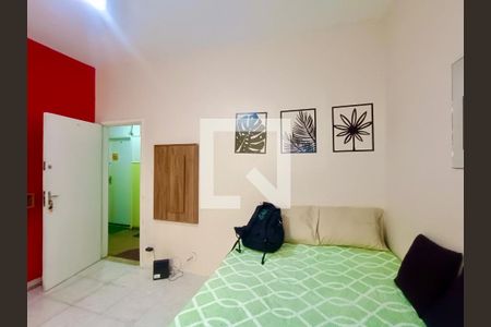 Studio de kitnet/studio para alugar com 1 quarto, 20m² em Copacabana, Rio de Janeiro