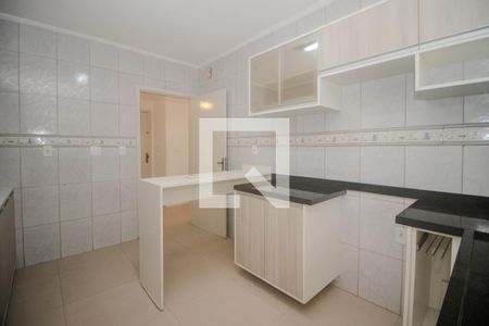 Apartamento à venda com 137m², 3 quartos e 2 vagasCozinha