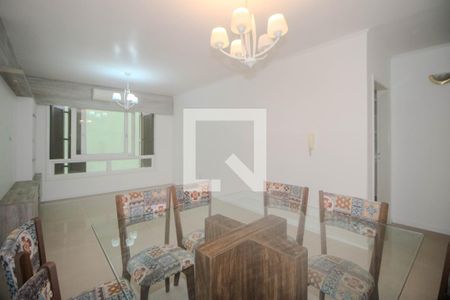 Sala de apartamento à venda com 3 quartos, 137m² em Jardim Lindóia, Porto Alegre