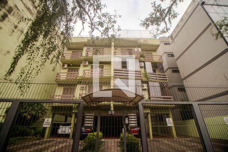 Apartamento à venda com 137m², 3 quartos e 2 vagasFachada