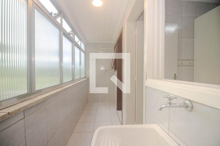 Apartamento à venda com 137m², 3 quartos e 2 vagasÁrea de Serviço