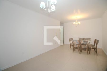 Sala de apartamento à venda com 3 quartos, 137m² em Jardim Lindóia, Porto Alegre