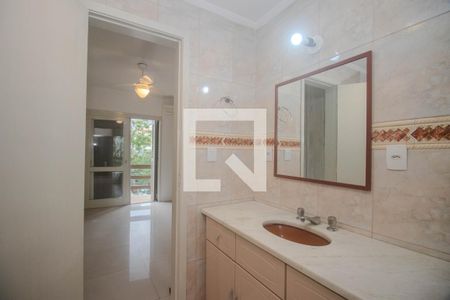 Apartamento à venda com 137m², 3 quartos e 2 vagasBanheiro da Suíte