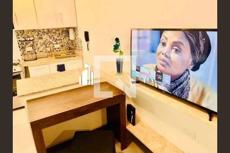 Apartamento à venda com 1 quarto, 41m² em Cerqueira César, São Paulo