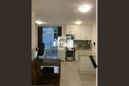 Apartamento à venda com 1 quarto, 41m² em Cerqueira César, São Paulo