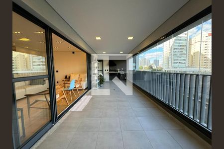 Apartamento à venda com 3 quartos, 123m² em Tatuapé, São Paulo