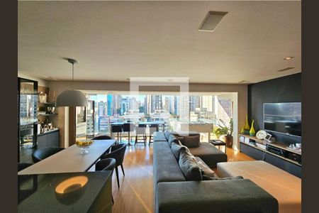 Apartamento à venda com 2 quartos, 160m² em Vila Nova Conceição, São Paulo