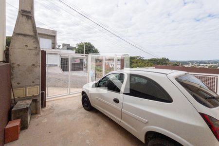 Casa para alugar com 50m², 2 quartos e 1 vaga Casa para alugar com 50m², 2 quartos e 1 vagaGaragem