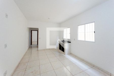 Sala/Cozinha de casa para alugar com 2 quartos, 50m² em Santa Cândida, Vinhedo