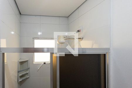 Banheiro de casa para alugar com 2 quartos, 50m² em Santa Cândida, Vinhedo