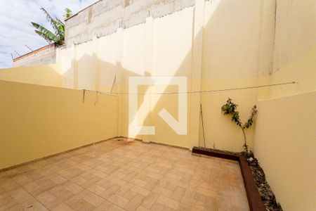 Quintal de casa para alugar com 2 quartos, 50m² em Santa Cândida, Vinhedo