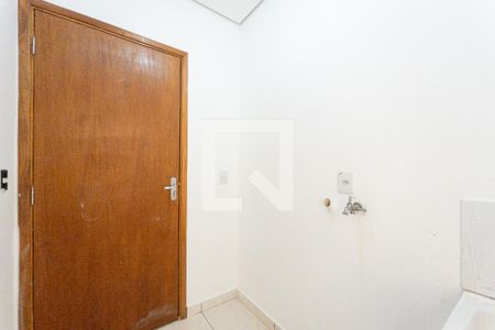 Área de Serviço de casa para alugar com 2 quartos, 50m² em Santa Cândida, Vinhedo