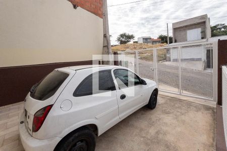 Garagem de casa para alugar com 2 quartos, 50m² em Santa Cândida, Vinhedo
