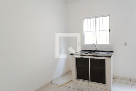 Cozinha de casa para alugar com 2 quartos, 50m² em Santa Cândida, Vinhedo