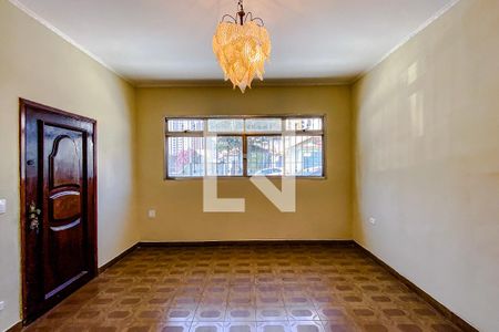 Sala de casa para alugar com 2 quartos, 108m² em Vila Regente Feijó, São Paulo