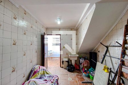 Casa para alugar com 108m², 2 quartos e 2 vagasÁrea de Serviço