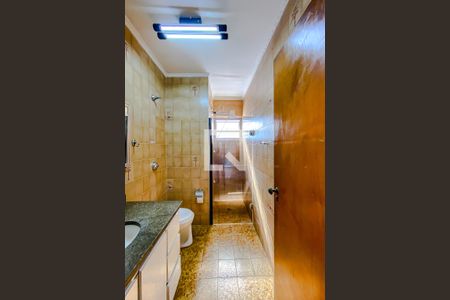 Casa para alugar com 108m², 2 quartos e 2 vagasBanheiro