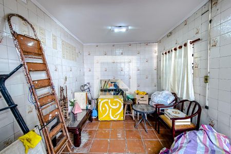 Casa para alugar com 108m², 2 quartos e 2 vagasÁrea de Serviço