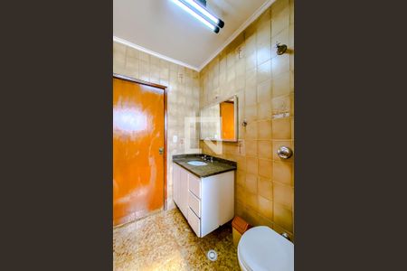 Casa para alugar com 108m², 2 quartos e 2 vagasBanheiro