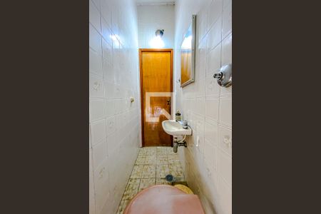 Casa para alugar com 108m², 2 quartos e 2 vagasLavabo