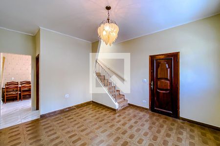 Sala de casa para alugar com 2 quartos, 108m² em Vila Regente Feijó, São Paulo