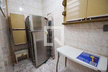 Apartamento para alugar com 55m², 2 quartos e sem vagaCozinha