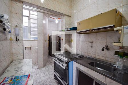 Apartamento para alugar com 55m², 2 quartos e sem vagaCozinha