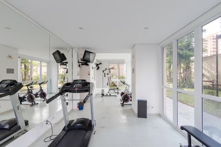 Apartamento para alugar com 104m², 4 quartos e 2 vagasAcademia