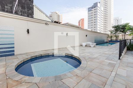 Apartamento para alugar com 104m², 4 quartos e 2 vagasPiscina