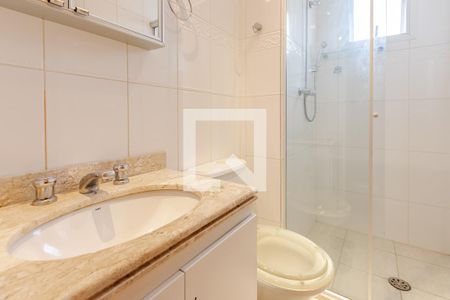 Apartamento para alugar com 104m², 4 quartos e 2 vagasBanheiro da Suíte