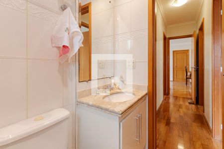 Apartamento para alugar com 104m², 4 quartos e 2 vagasBanheiro