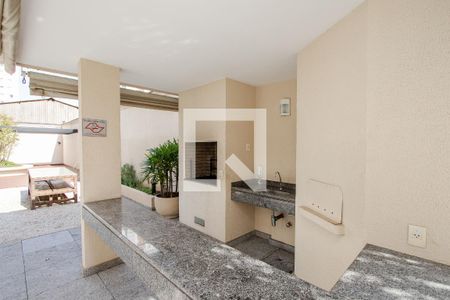 Apartamento para alugar com 104m², 4 quartos e 2 vagasChurrasqueira