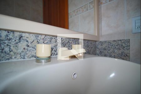 Apartamento à venda com 162m², 4 quartos e 2 vagasBanheiro Corredor - Torneira